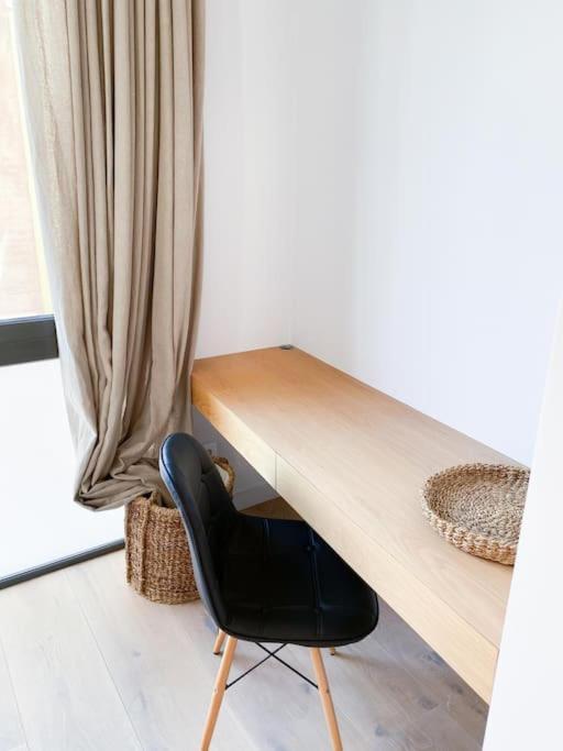 Apartamento Atico En El Casco Antiguo Mataro Bagian luar foto