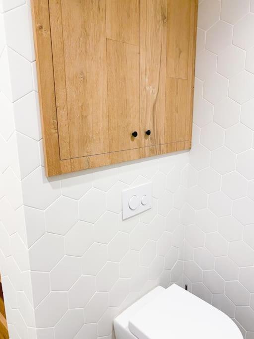 Apartamento Atico En El Casco Antiguo Mataro Bagian luar foto