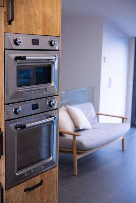 Apartamento Atico En El Casco Antiguo Mataro Bagian luar foto