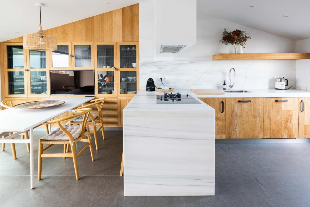 Apartamento Atico En El Casco Antiguo Mataro Bagian luar foto