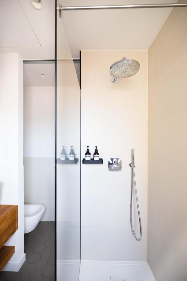 Apartamento Atico En El Casco Antiguo Mataro Bagian luar foto